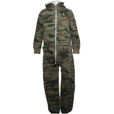 Grenouillère (Vert, Marron, Multicolore) de OnePiece Coton, Polyester