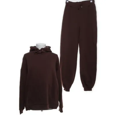 Träningsställ (Brun) från NLY Trend Bomull, Polyester