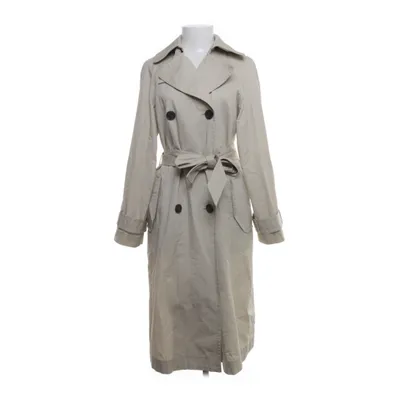 Trenchcoat (Beige) från H&M Bomull, Polyester