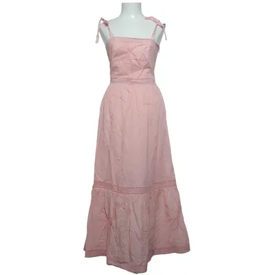 Maxikjole (Pink) fra & Other Stories Bomuld