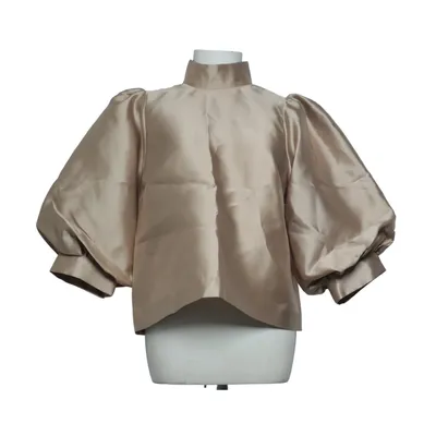 Blus (Beige) från Joelle Polyester
