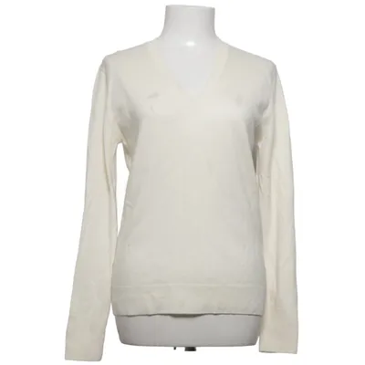 Pullover (Beige) fra Uniqlo Kashmir