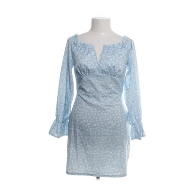 Jurk (Blauw) van Parisian Polyester