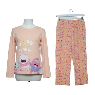 Pyjamas (Rosa, Flerfärgad) från Penti Bomull