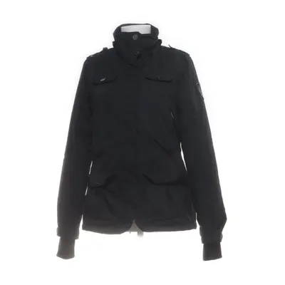 Veste d'hiver (Noir) de Arctic Queen Polyester