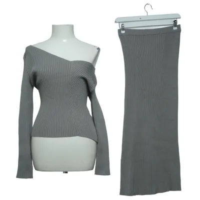 Ensemble (Gris) de NA-KD Polyamide, Polyester, Viscose