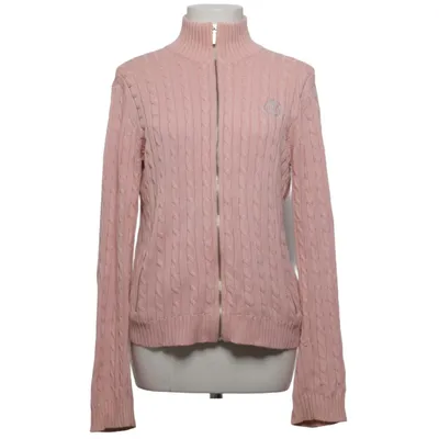 Kofta (Rosa) från Lauren Ralph Lauren Bomull, Viskos