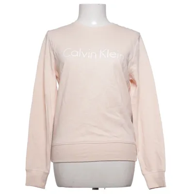 Collegetröja (Rosa) från Calvin Klein Sleepwear Bomull, Polyester, Viskos