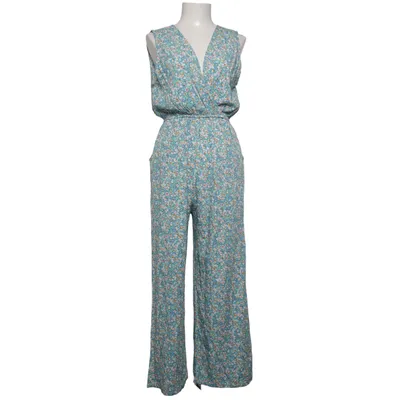 Jumpsuit (Blue, Multicolored) from C'FLO Viscose