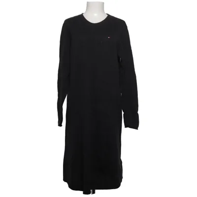 Kjole (Sort) fra Tommy Hilfiger Uld