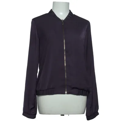 Bomber jacket (Purple) from Zoul Edition Polyester
