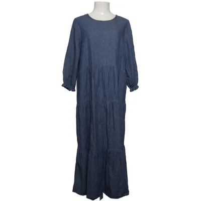 Denim dress (Blue) from Cellbes Woman Cotton