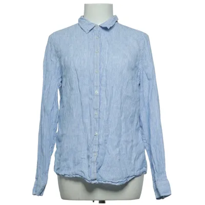 Chemise (Bleu, Blanc) de Hampton Republic Lin