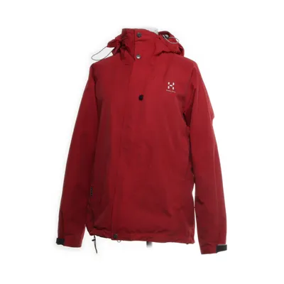 Skaljacka (Röd) från Haglöfs Polyester