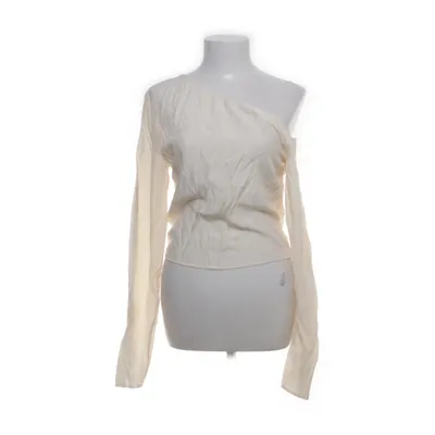 Crop top (Beige) från Claire Rose x NA-KD Polyester, Viskos