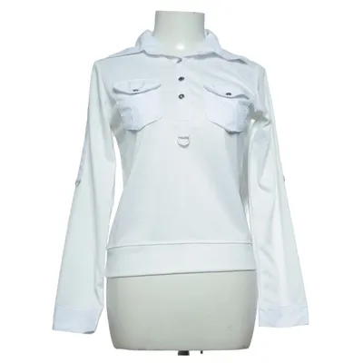Rugby shirt (White) from Classic Collection Cotton, Polyester