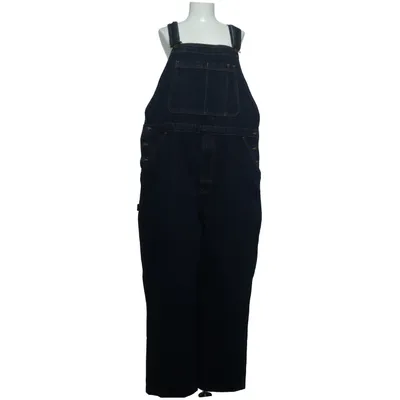 Hängselbyxor (Blå) från Levi Strauss & Co Bomull