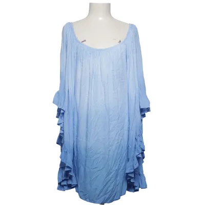 Bluse (Blå) fra Molecule Viscose