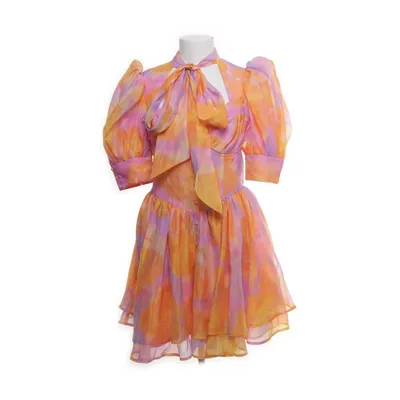 Klänning (Orange, Rosa, Flerfärgad) från ASOS Design Polyester