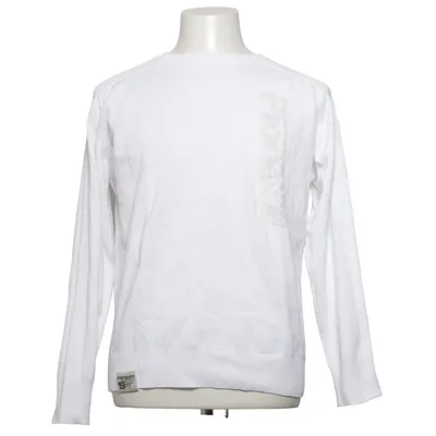 Sweater (White) from Pioneer Cotton