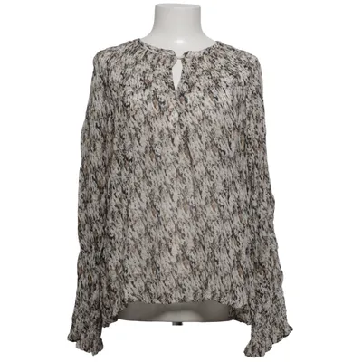 Blouse (Gray, Multicolored) from Part Two Viscose