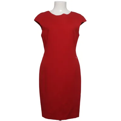 Klänning (Röd) från Armani Jeans Elastan, Polyamid, Polyester, Viskos