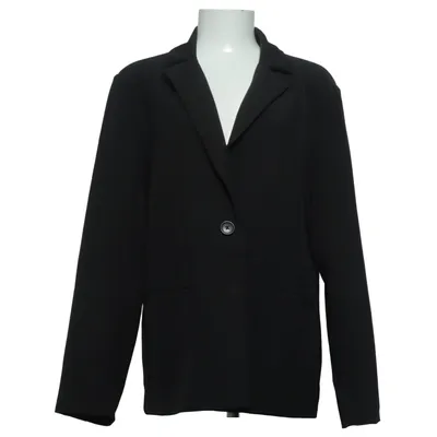 Blazer (Noir) de Hoss x NA-KD Élasthane, Polyester