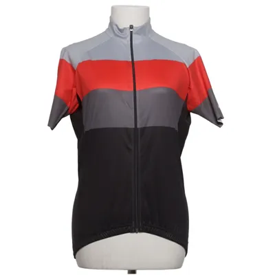 Cykeltröja (Grå, Röd, Svart) från Bioracer Speedwear Polyester