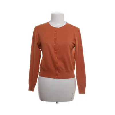 Cardigan (Oranje) van Omai Polyamide, Polyester, Viscose