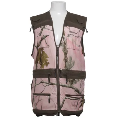 Ytterväst (Rosa, Grön, Flerfärgad) från Pinewood Bomull, Polyester