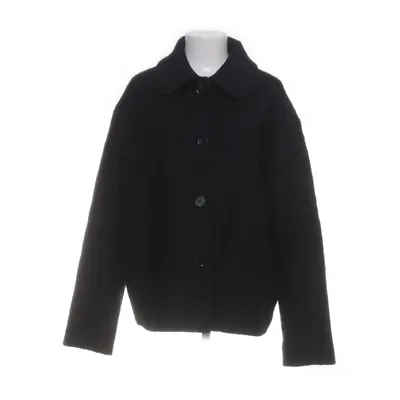 Jacka (Svart) från Monki Polyester, Ull