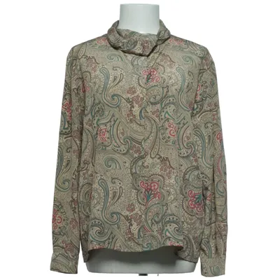 Blus (Beige, Flerfärgad) från Eastex