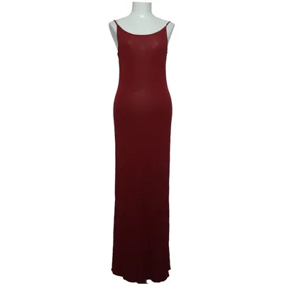 Maxi jurk (Rood) van Phard