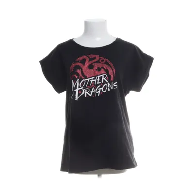 T-shirt (Zwart) van Game of Thrones Katoen