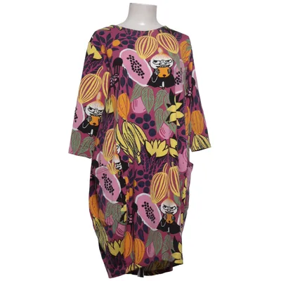 Klänning (Moomin by Martinex) från Moomin by Martinex Bomull, Elastan, Modal