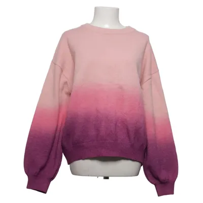 Sweater (Pink, Lilla, Flerfarvet) fra Motel