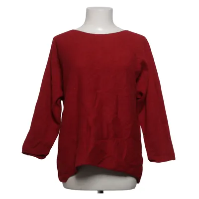 Tröja (Röd) från Audrey Kashmir, Polyamid, Viskos, Ull