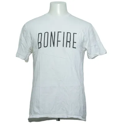 T-shirt (Blanc) de Bonfire