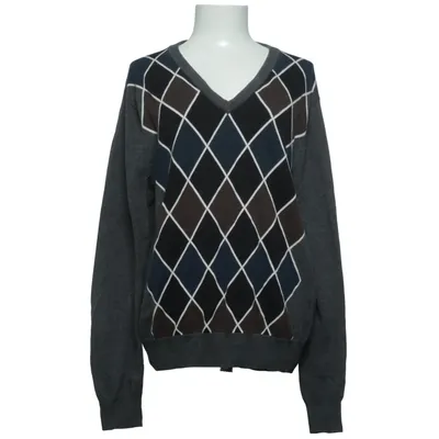 Pullover (Gray, Black, Blue) from Adam Cotton