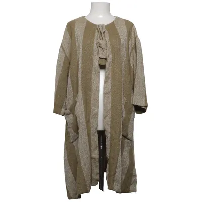 Cardigan (Vert, Multicolore) de Masai Acrylique, Coton, Fibre métallique, Polyester