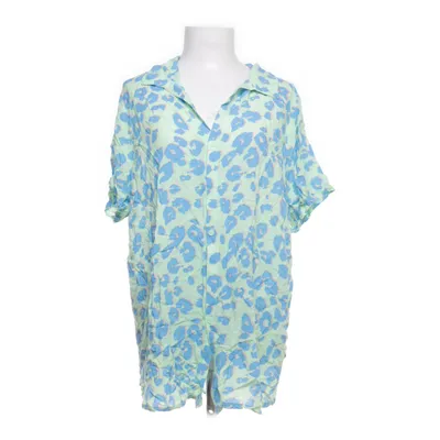 Kortärmad skjorta (Blå, Grön) från Xhilaration