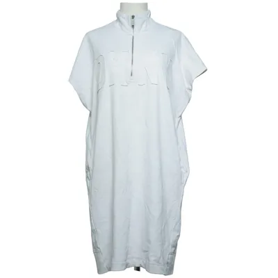 Tunika (Vit) från DKNY Sport Bomull, Elastan, Polyester