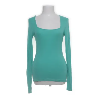 Långärmad t-shirt (Grön) från Les Lunes Elastan, Lyocell