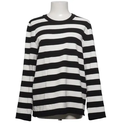 T-shirt à manches longues (Noir, Blanc) de Marc Cain