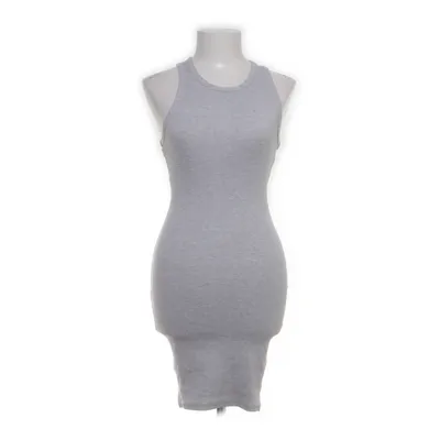 Klänning (Grå) från FB Sister Bomull, Elastan, Viskos