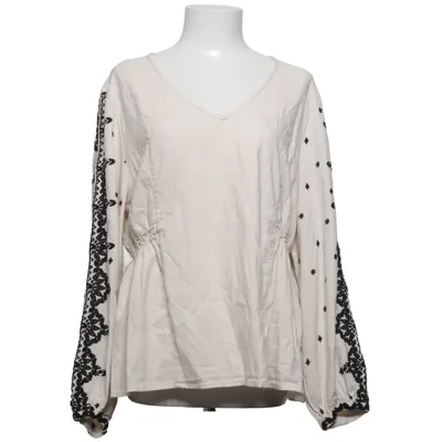 Blouse (Beige, Black, Multicolored) from Odd Molly