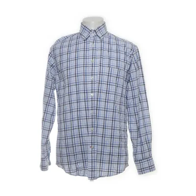 Shirt (Blue, White, Black) from Carita Cotton
