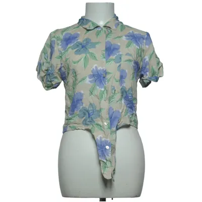 Short sleeve shirt (Beige, Blue, Green) from Nordstrom