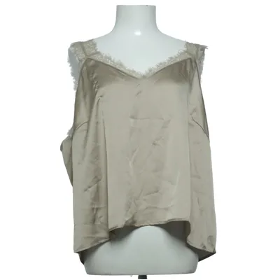 Tanktop (Beige) van About You Polyester