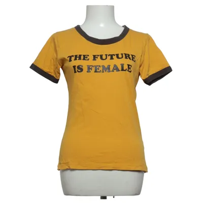T-shirt (Gul) från Stay Ekologisk bomull